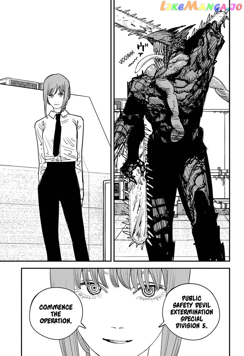 Chainsaw Man, Chapter 87 image 03